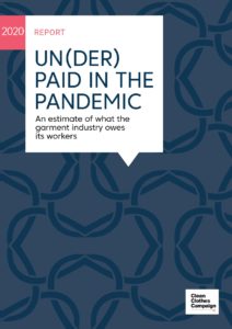 Un(der)paid in the pandemic