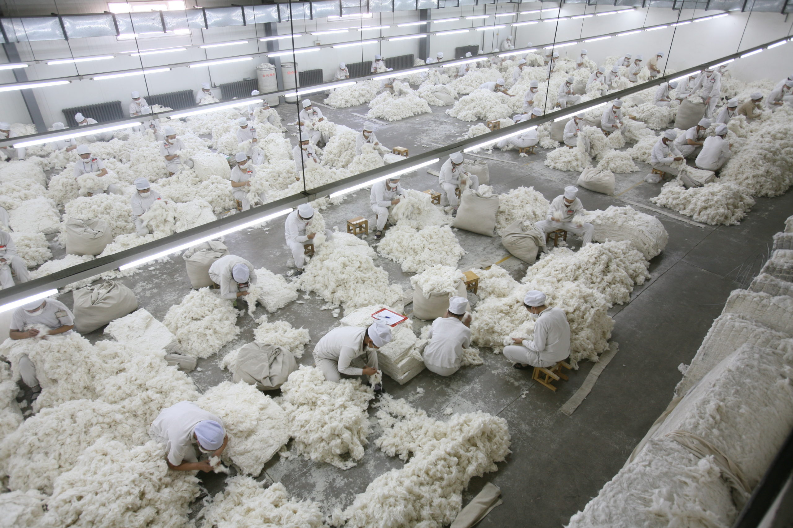 Strongest US Action to Date on Xinjiang Cotton Worker Rights Consortium