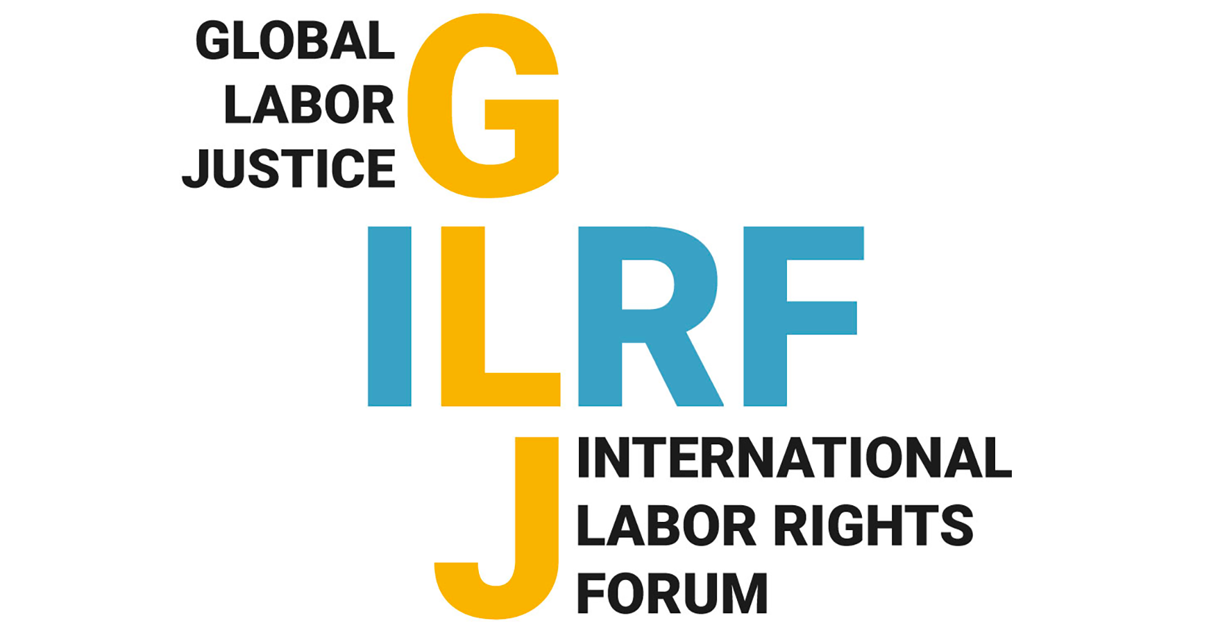 ILRF GLJ Logo