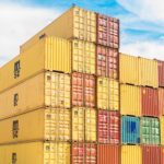 shipping containers