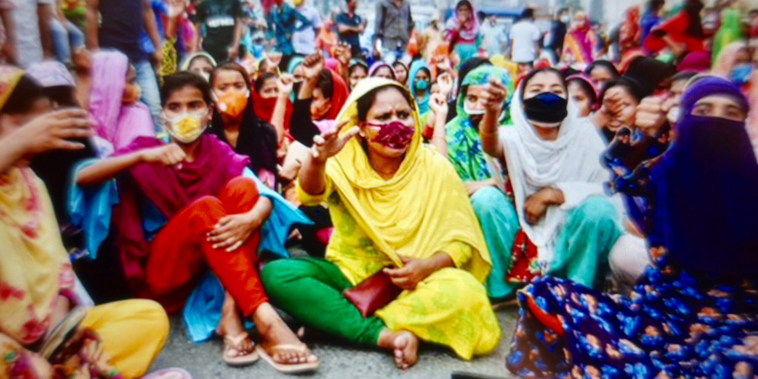 Bangladesh Workers