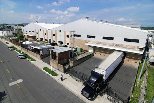 APS Factory building