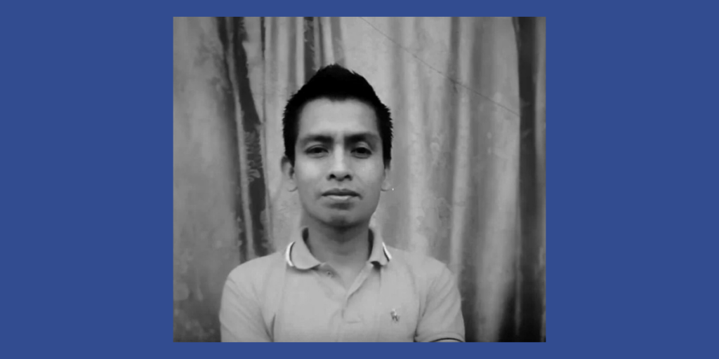 Photo of worker Tzib Caal